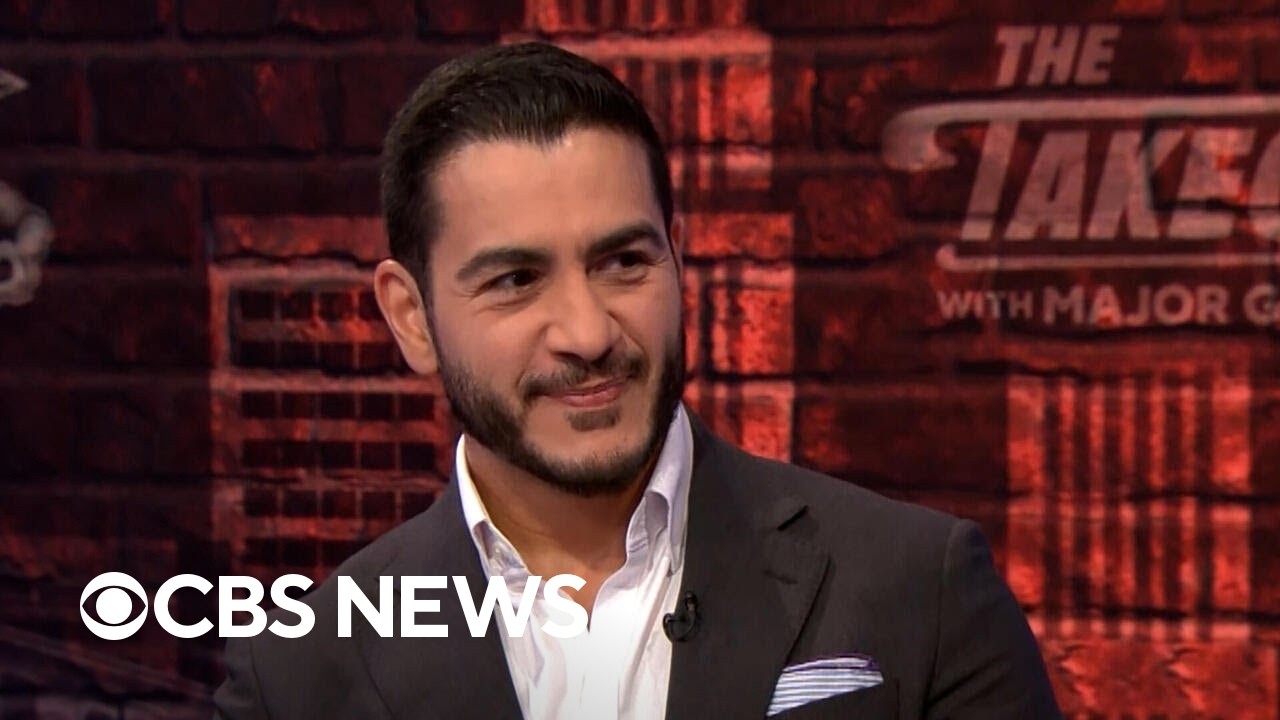 Abdul El-Sayed’s Extended Interview with CBS News