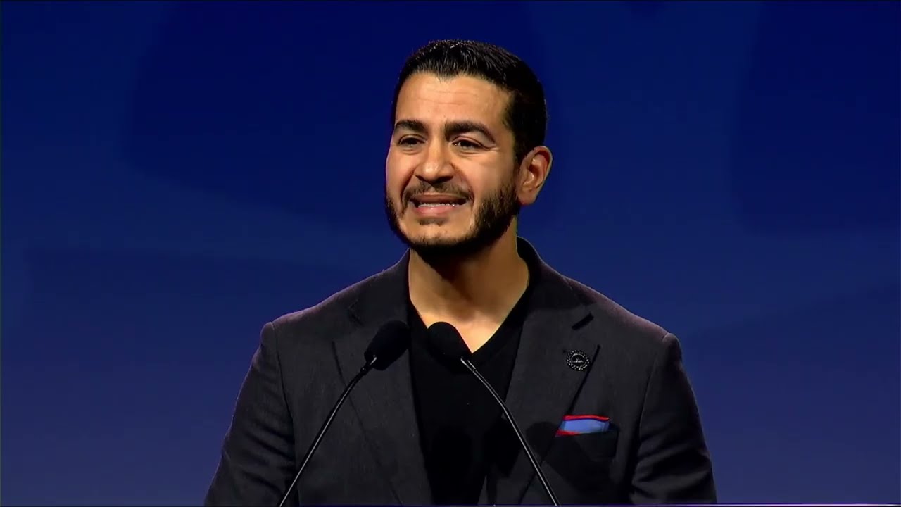Abdul El-Sayed Speaks at the UAW 2026 Constitutional Convention