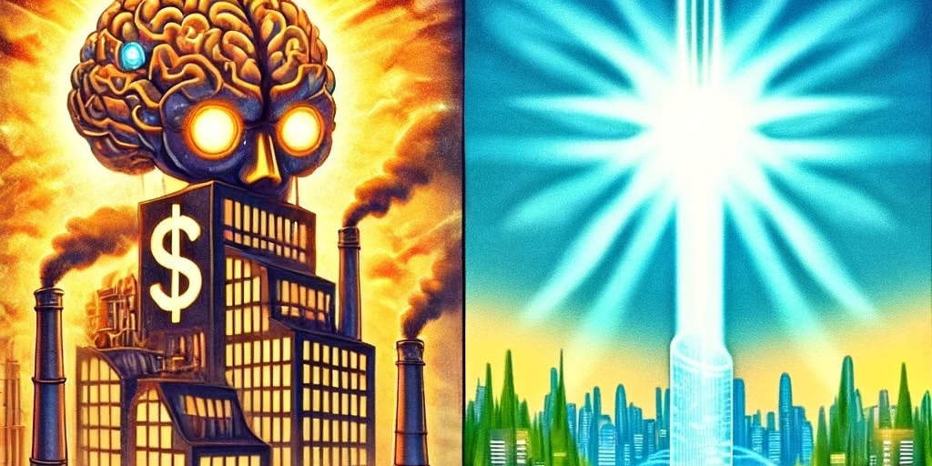 Nationalize AI - Part 3 - Corporate Power