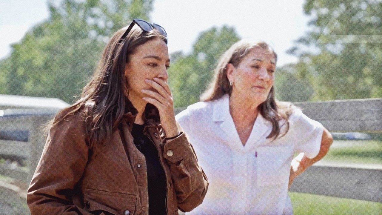 I Took AOC to Deep Trump Country. They Agreed On One Thing. [Video]