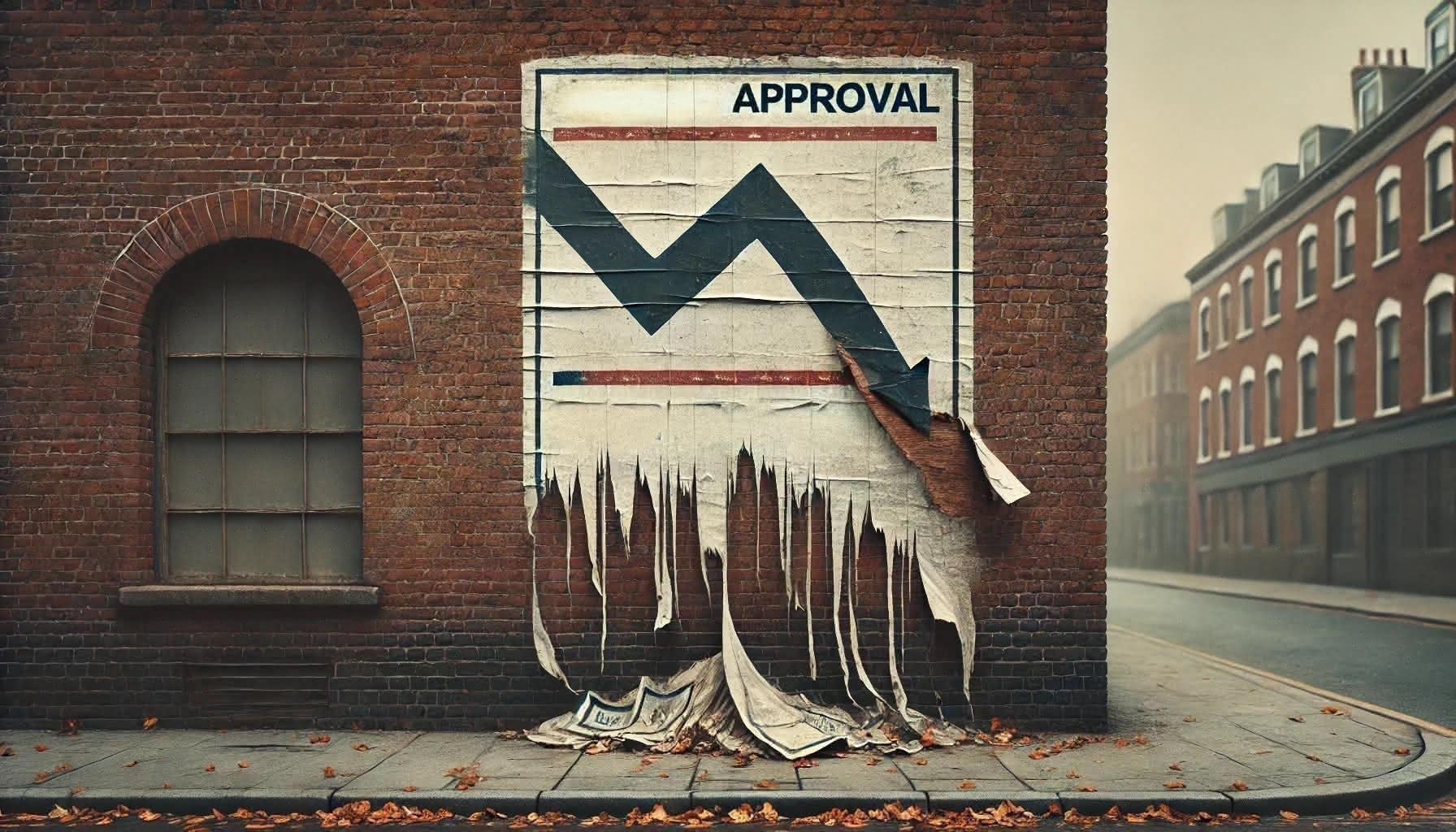 Stunningly Bad Numbers Spell 'Bad News Bears' for Trump’s Economy & Approval