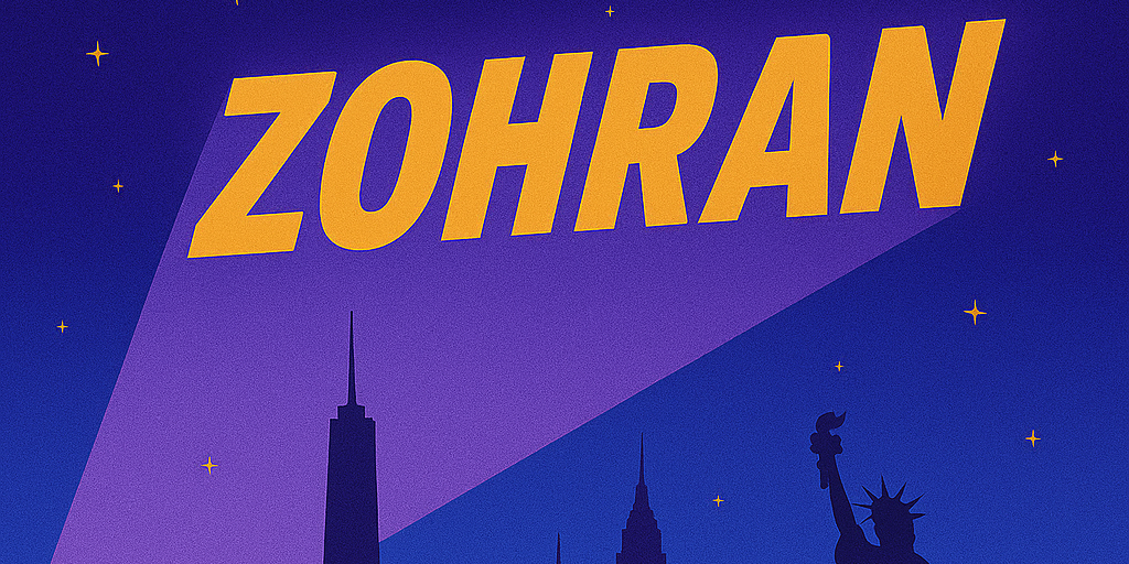 Call to Action: Let's Get Zohran Elected To Be The Next Mayor Of NYC.