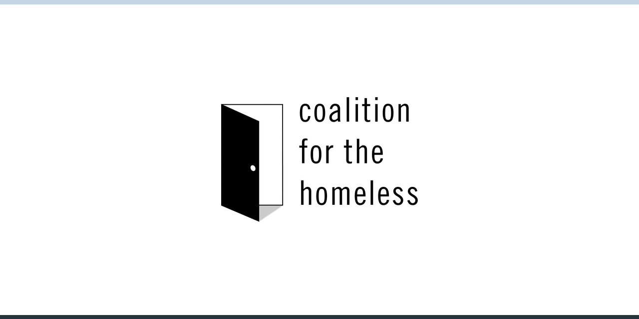 Charity Spotlight - Coalition for the Homeless