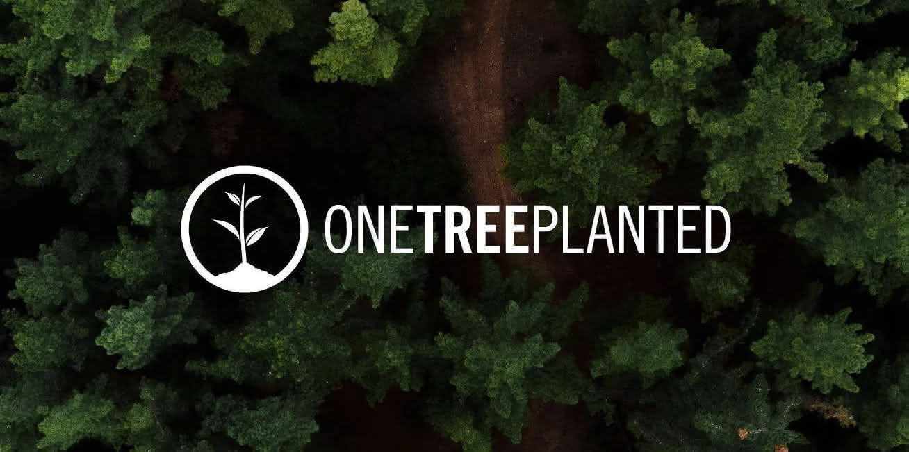 Charity Spotlight - One Tree Planted