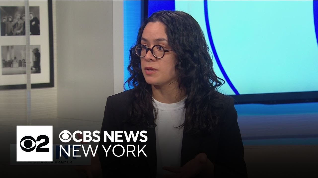 Claire Valdez on Running for Congress in NY-07 [Video]