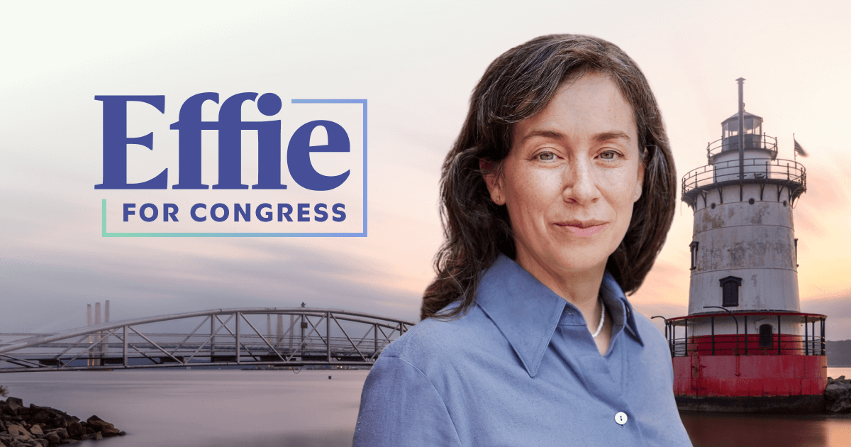 I Endorse Effie Phillips-Staley for Congress (NY‑17)