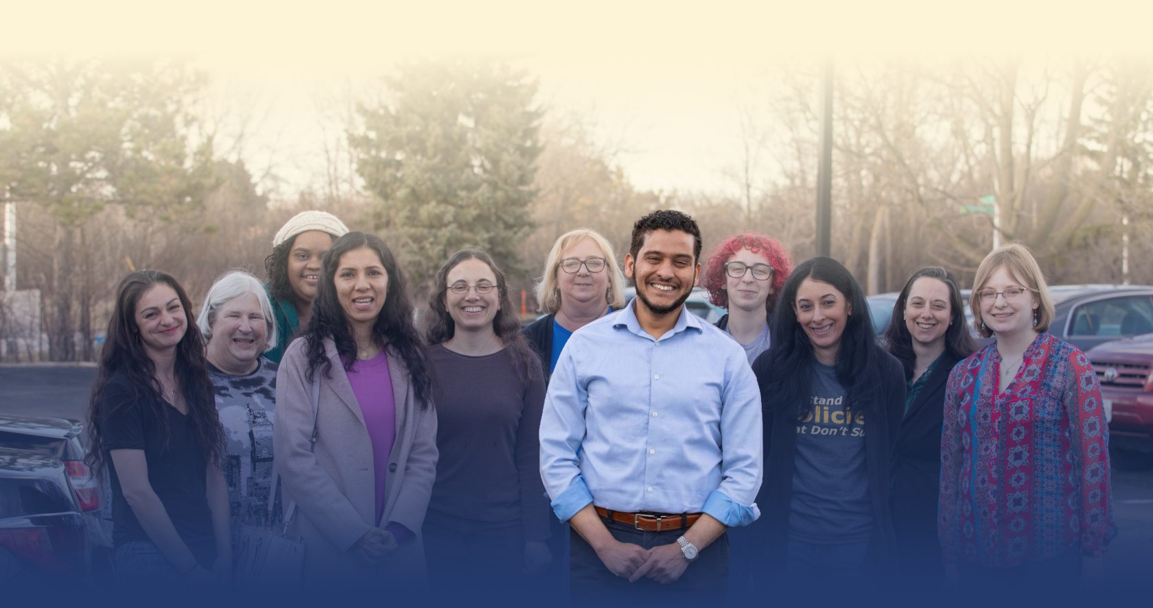 Junaid Ahmed for Congress.