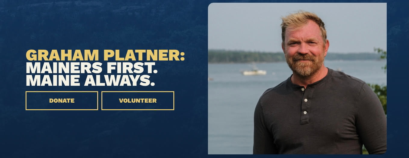 Endorsement: Graham Platner for U.S. Senate (Maine)