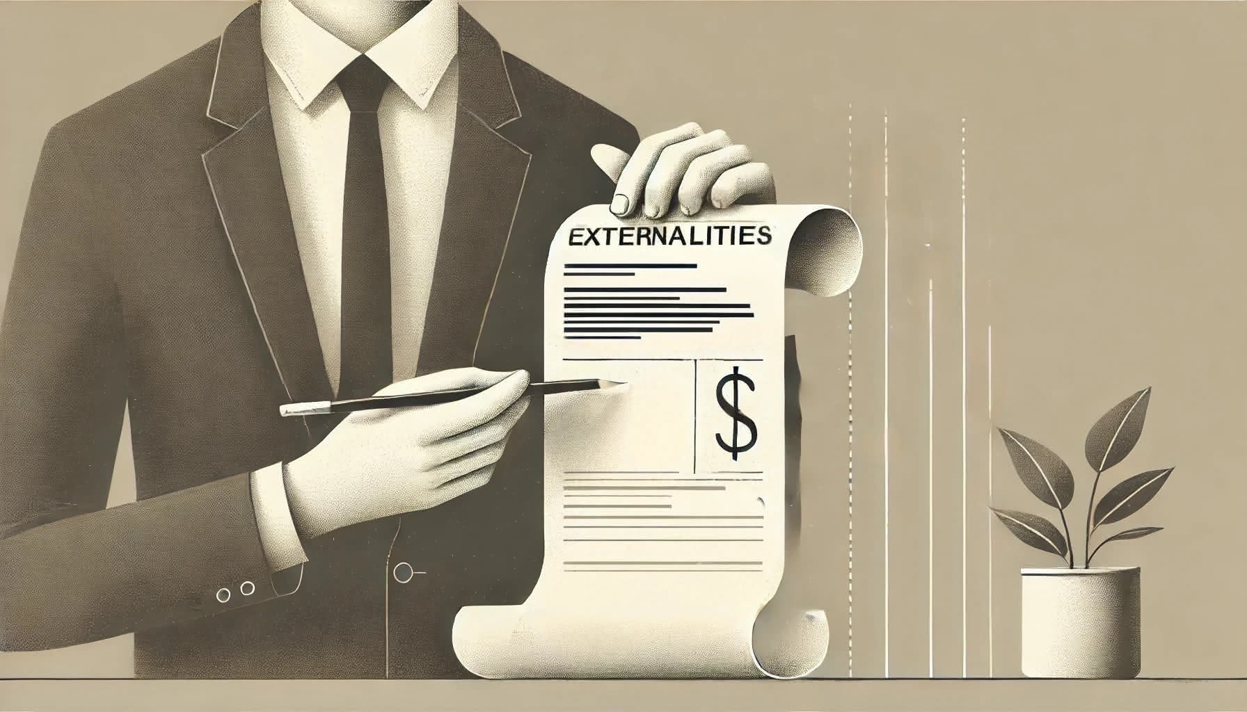 What Are Externalities?