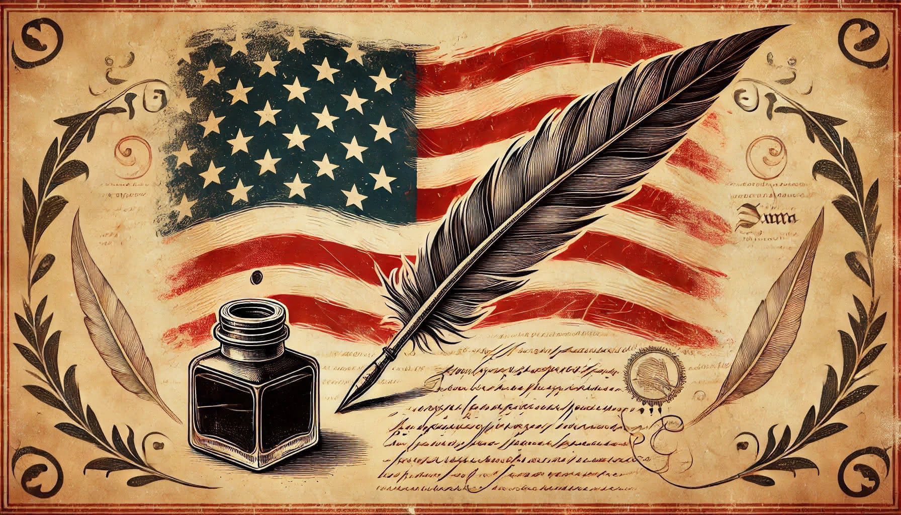 New Mini-Project - A Quote A Day From The Founding Fathers