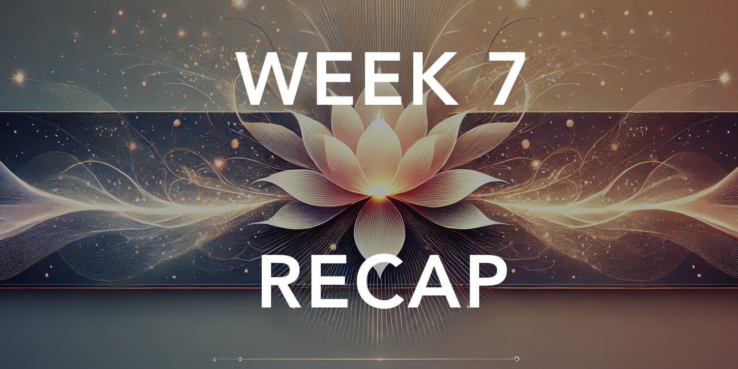 Fortune a Day - Recap - Week 7