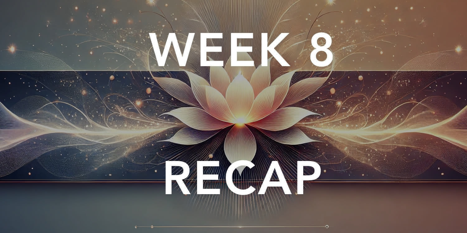 Fortune a Day - Recap - Week 8