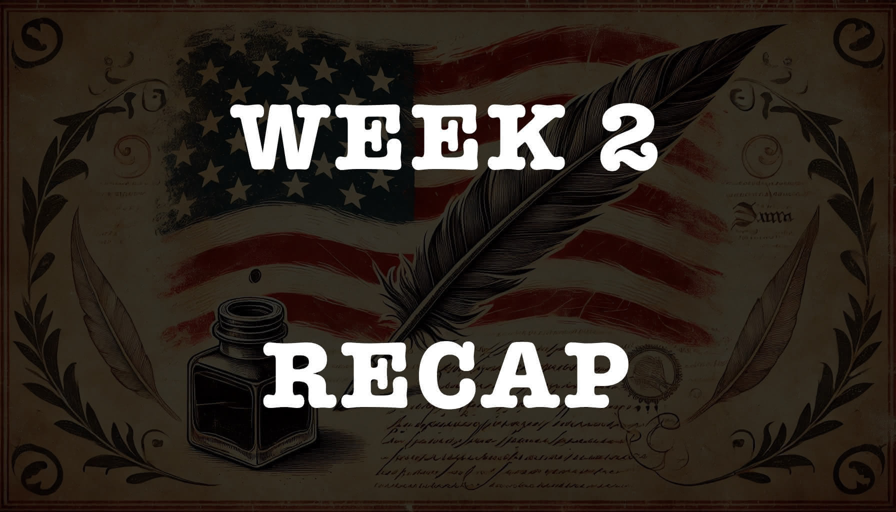 A Founding Father Quote a Day - Week 2