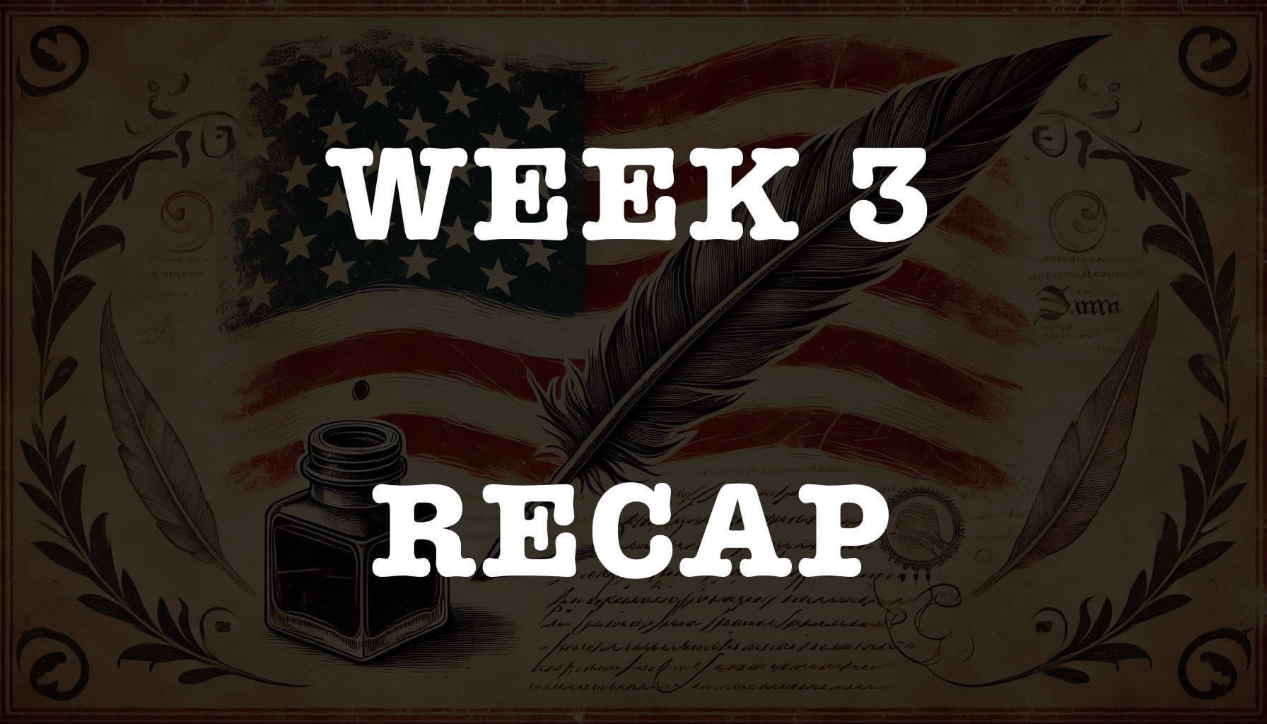 A Founding Father Quote a Day - Week 3