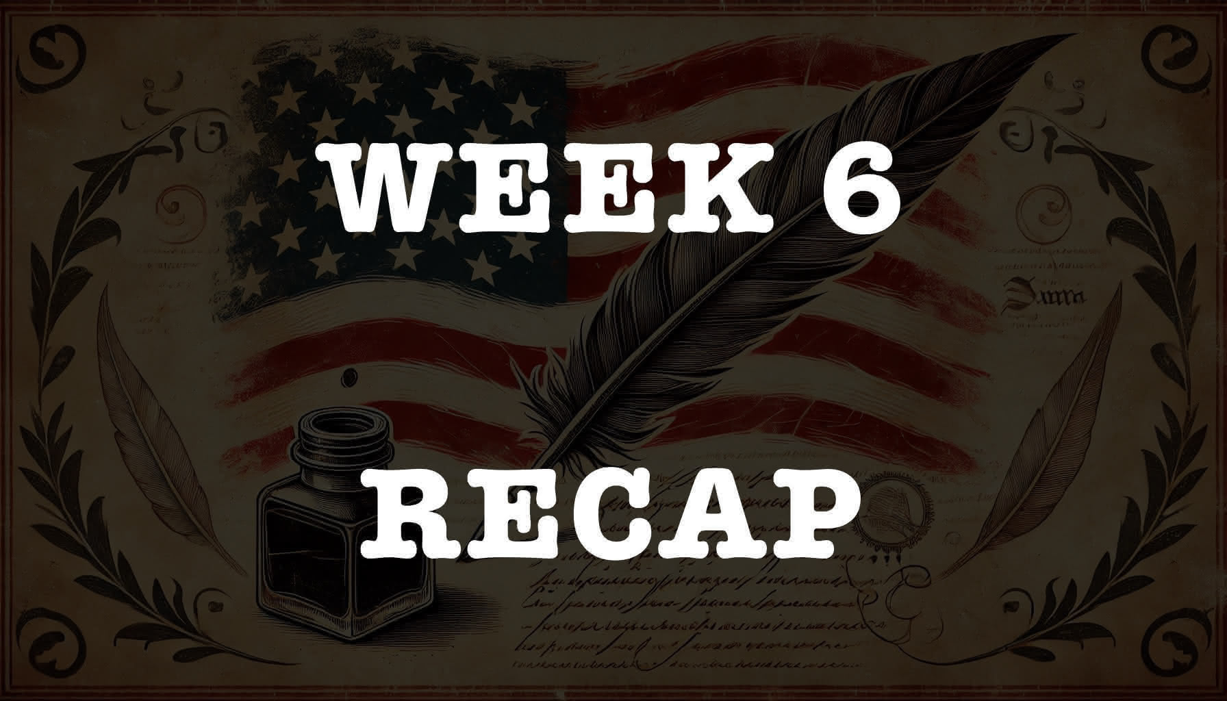 A Founding Father Quote a Day - Week 6