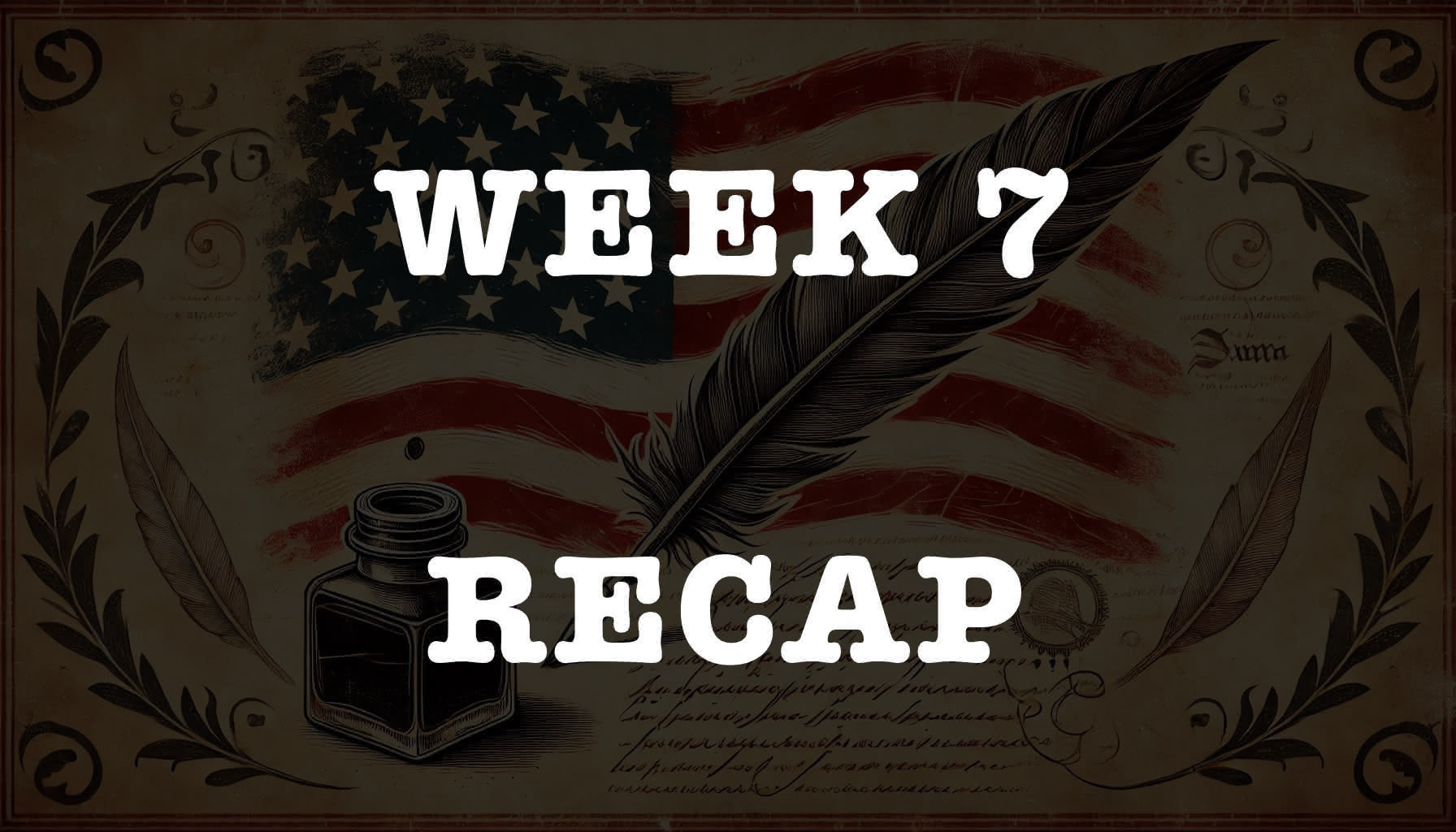 A Founding Father Quote a Day - Week 7