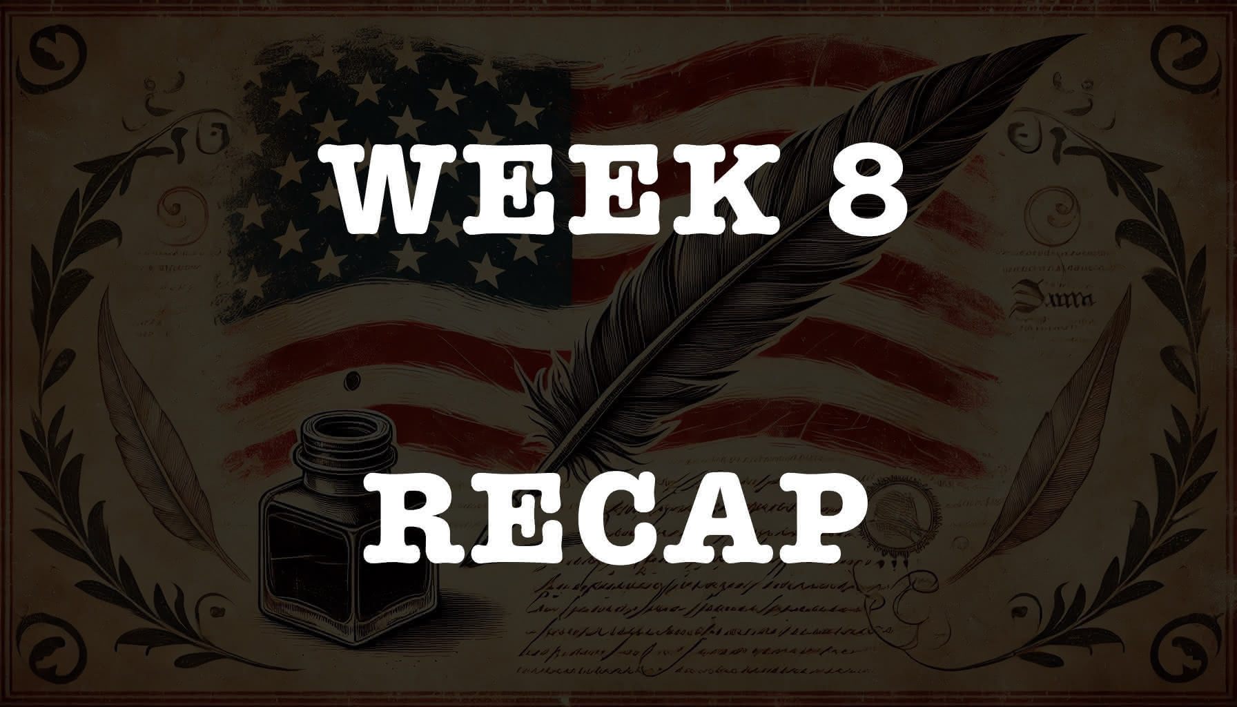 A Founding Father Quote a Day - Week 8