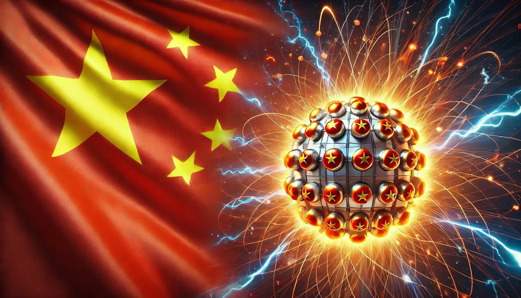 The Future: Made In China