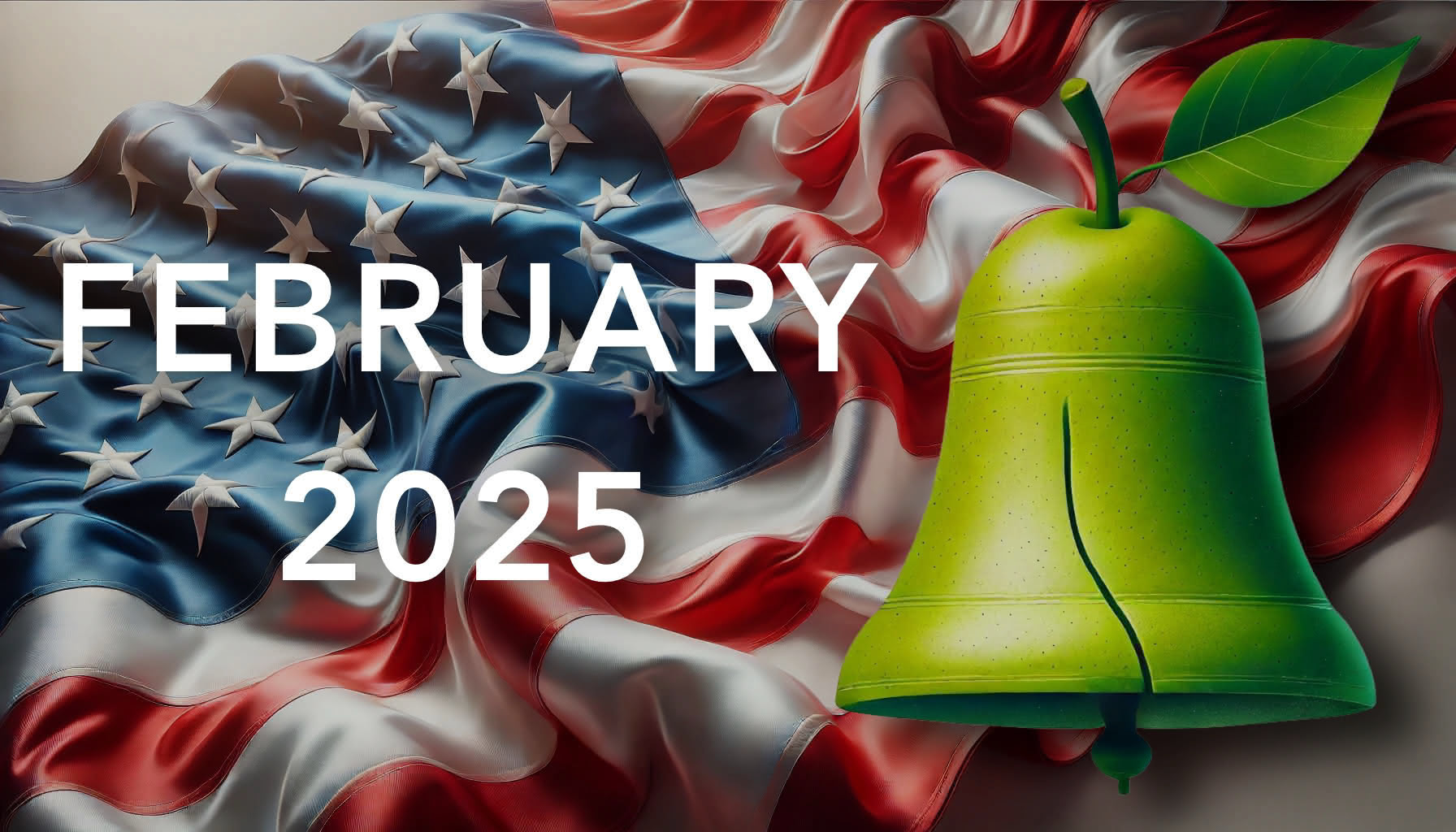 The Liberty Pear Highlights (Feb 2025)