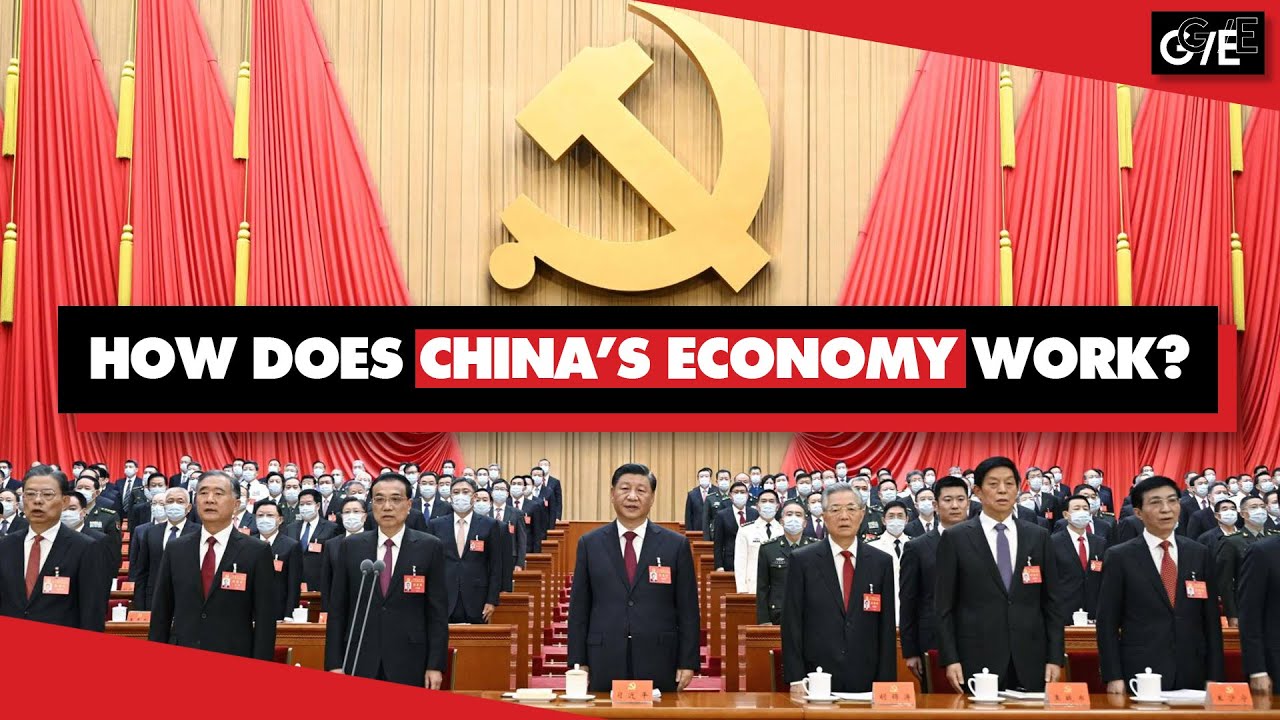China’s Economy, Explained (Video)