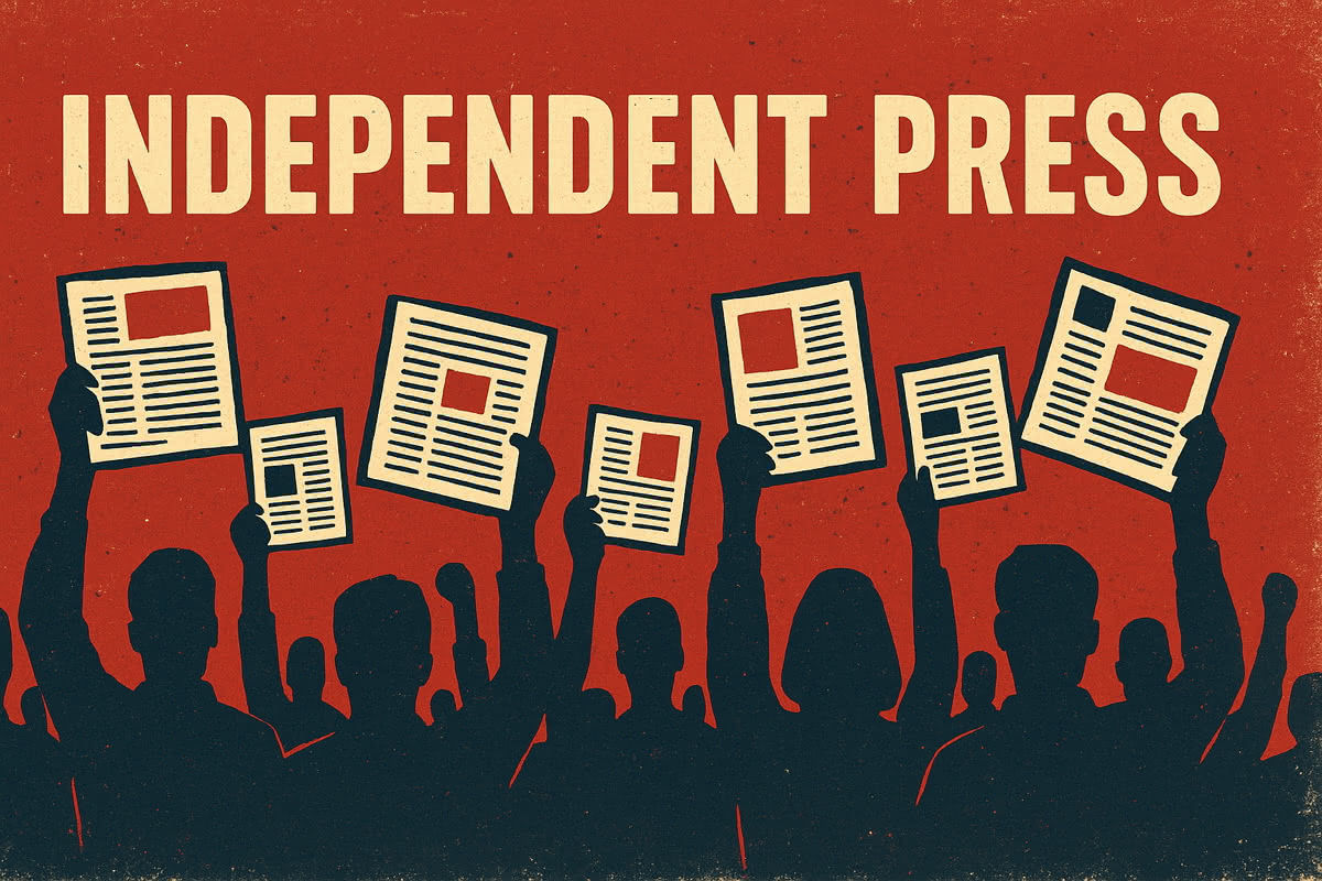 Independent and Nonprofit Media