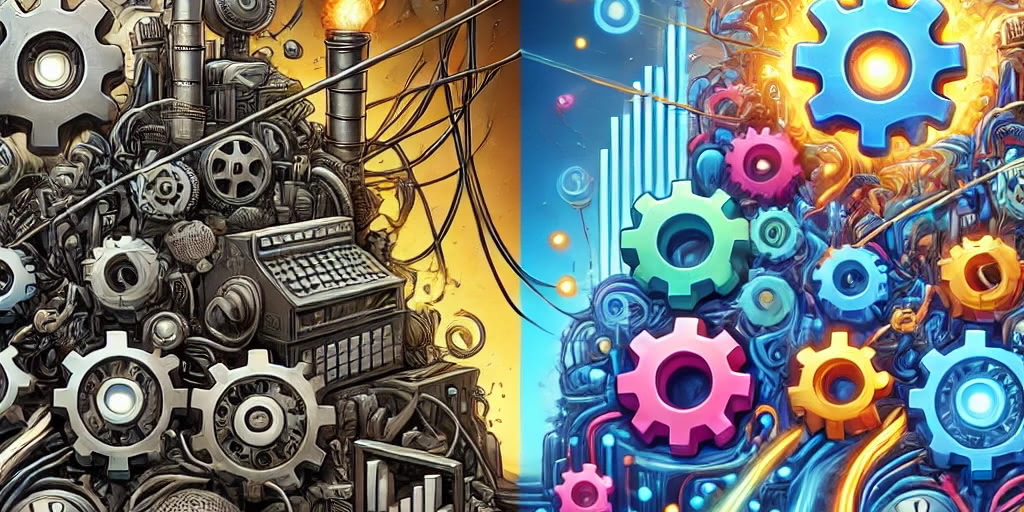 Nationalize AI - Part 4 - Inefficient