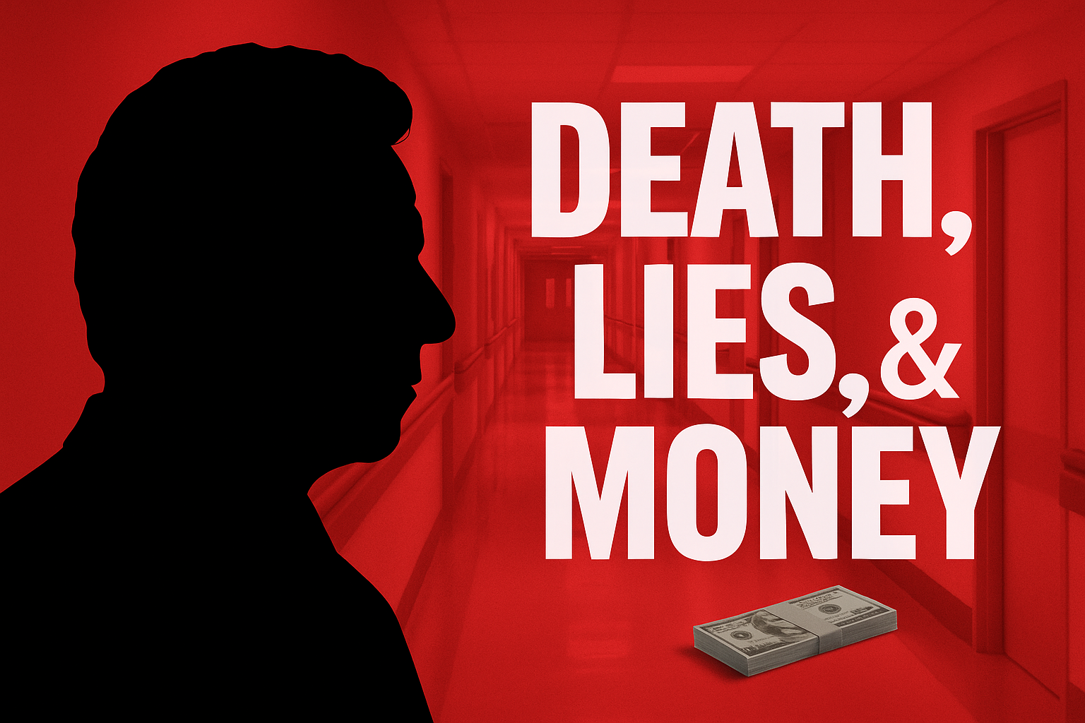 Death, Lies, and Money - The Andrew Cuomo Dossier