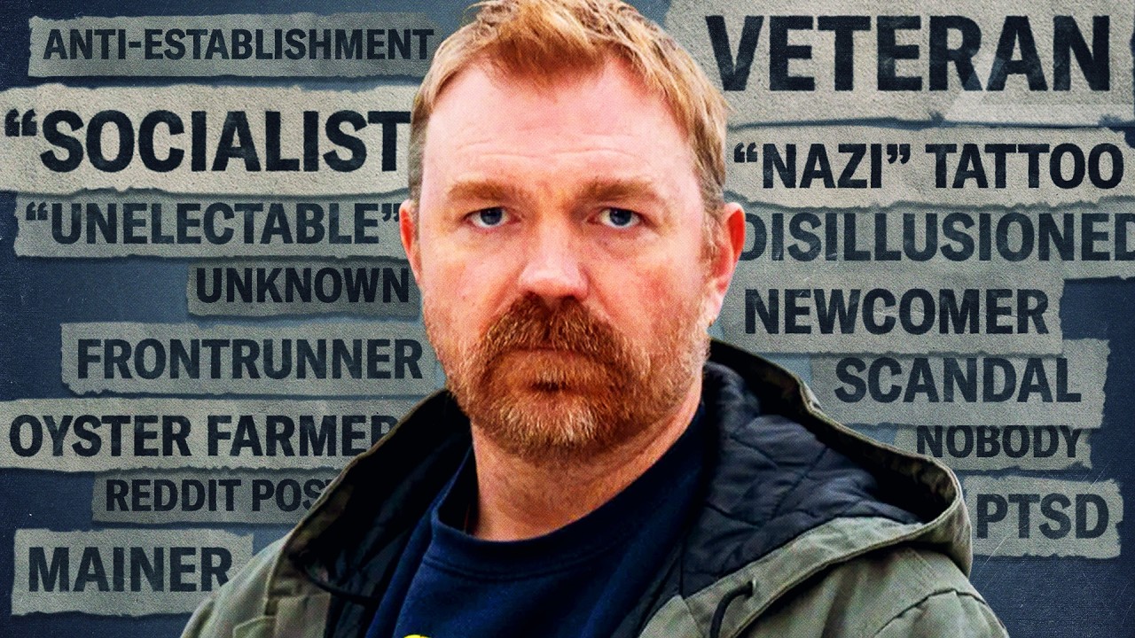 Why Political Elites Are Afraid Of This Oyster Farmer [Video]