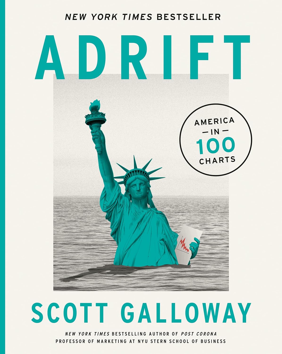 Adrift cover