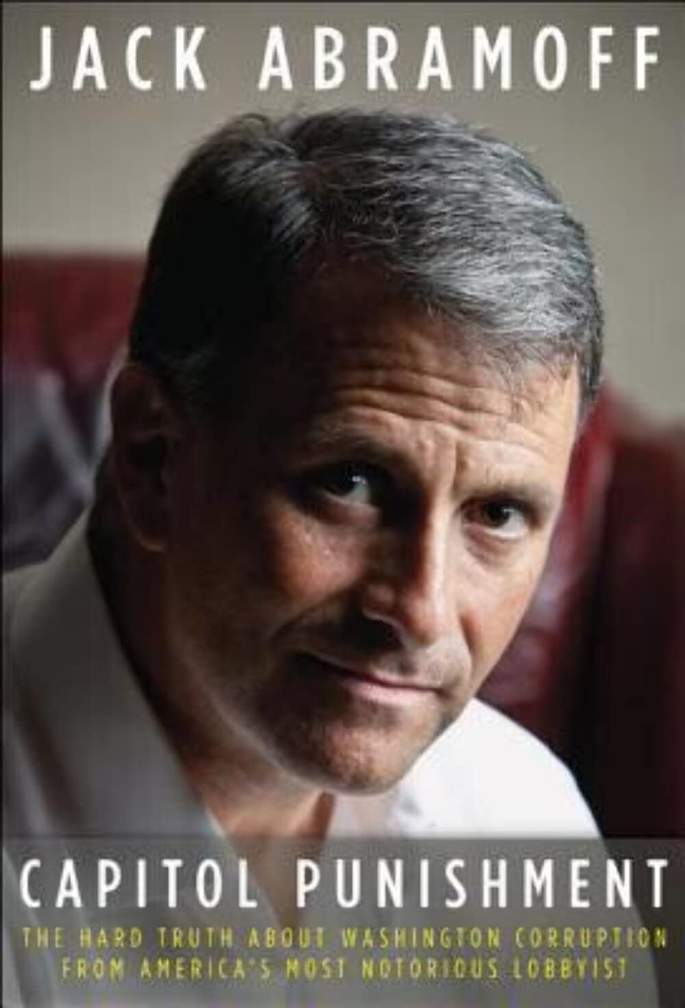 Capitol Punishment cover