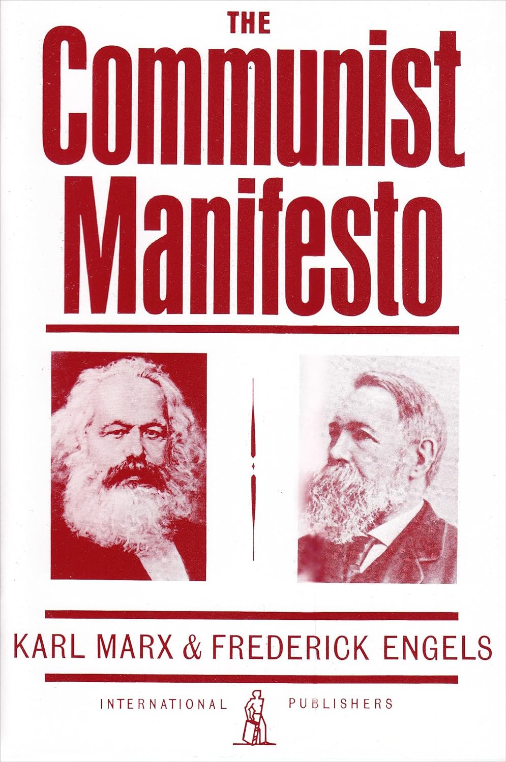 The Communist Manifesto cover