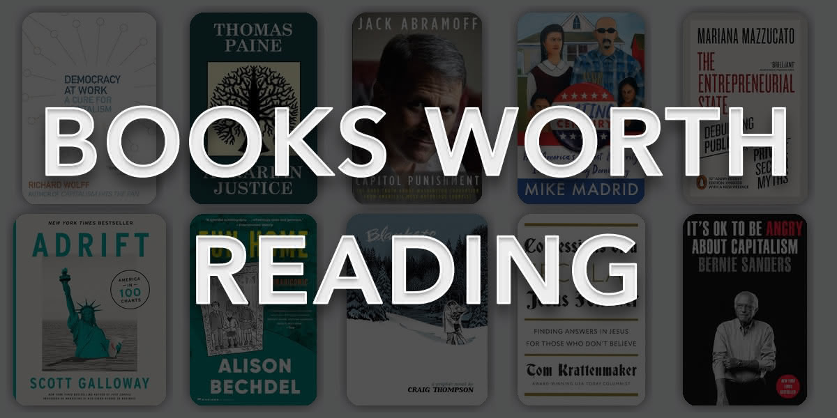 Some Books Worth Reading