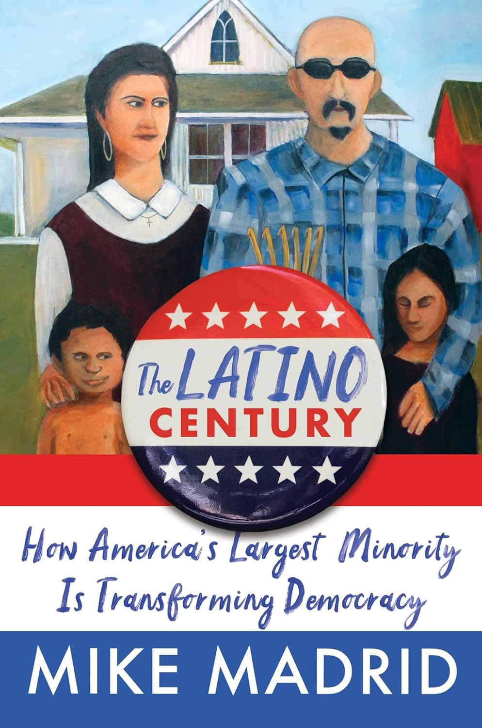 Latino Century cover