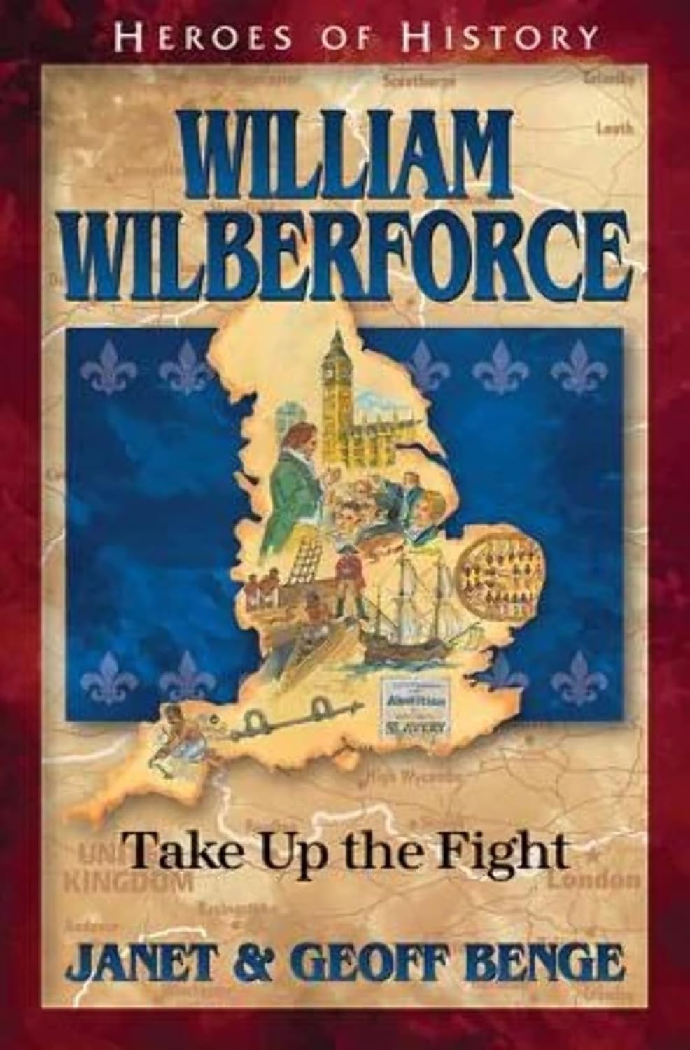 William Wilberforce cover