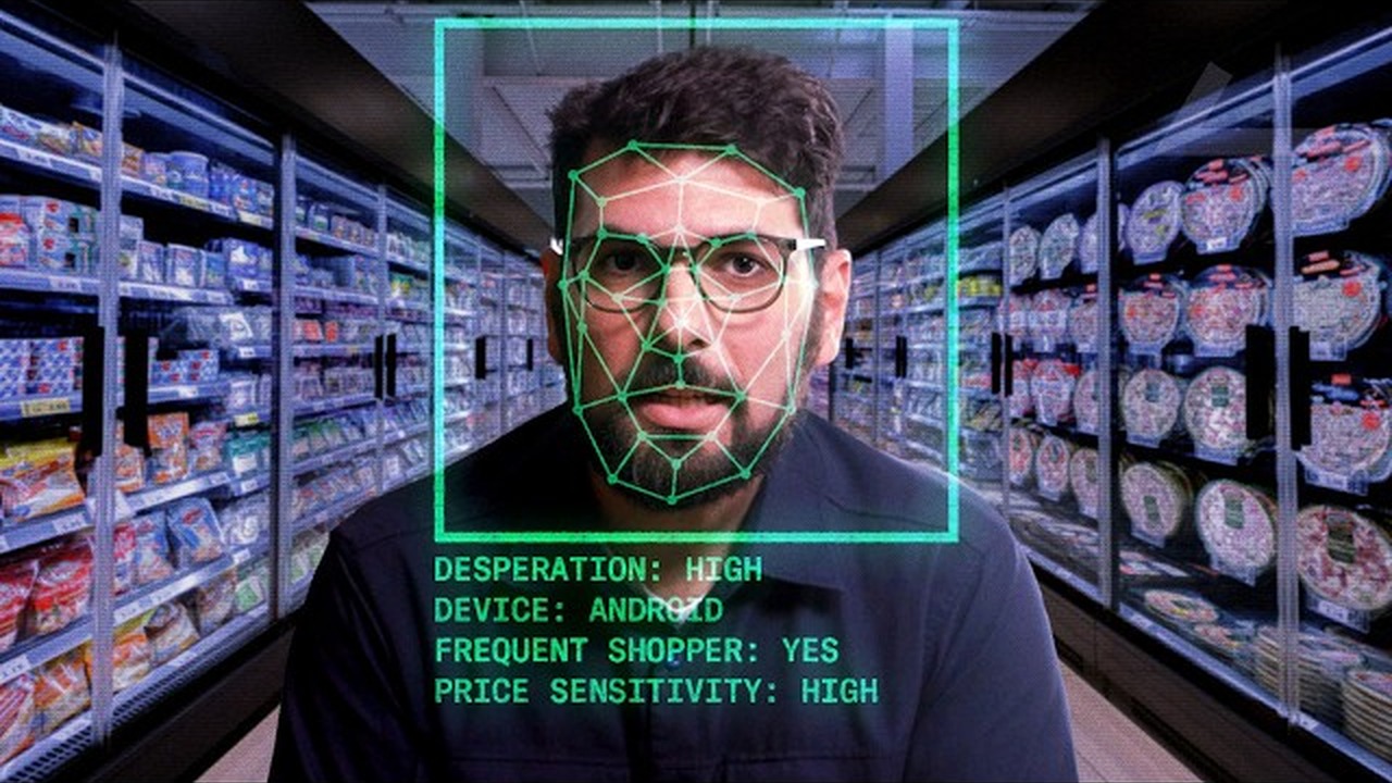 We Found The Radical Solution To Surveillance Pricing [Video]