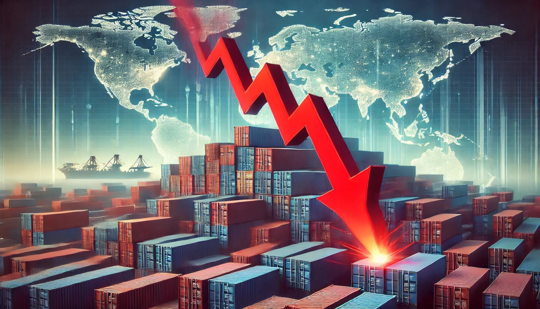 BREAKING: 25% Tariffs on Mex/Can - 10% More On China