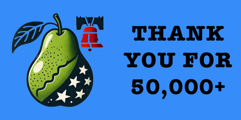 Thank You For 50k, Bluesky