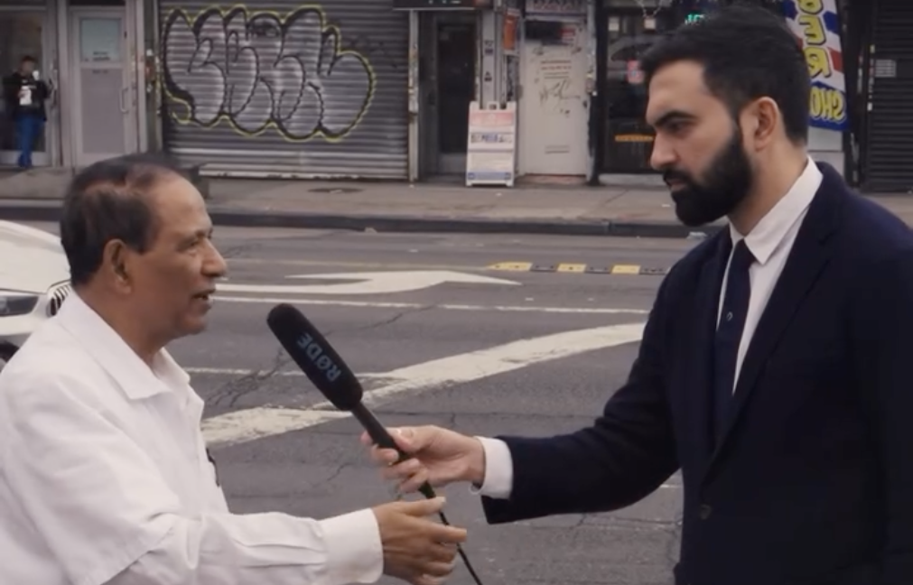 Election Reflection: Zohran Street Interviews From Nov 15, 2024